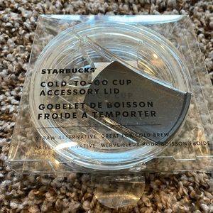 Starbucks Cold-To-Go-Lid